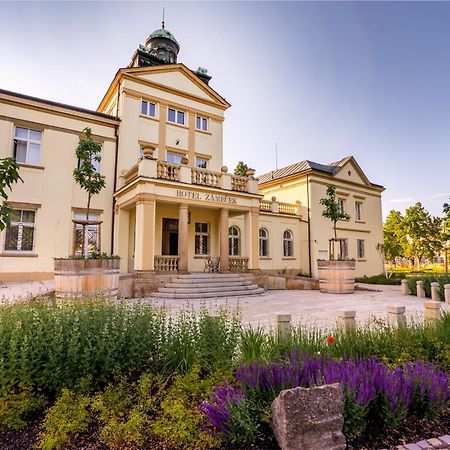Hotel Zamecek Poděbrady Екстериор снимка